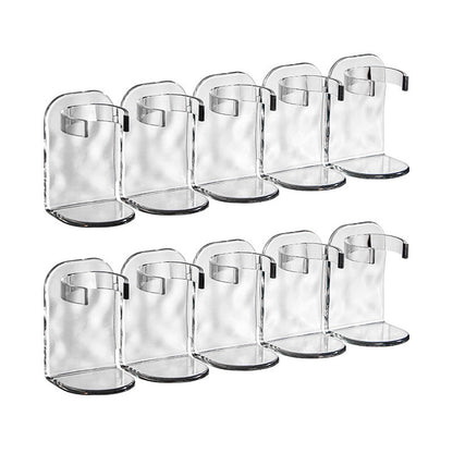 Affordable Plastic Wall Storage Shelf