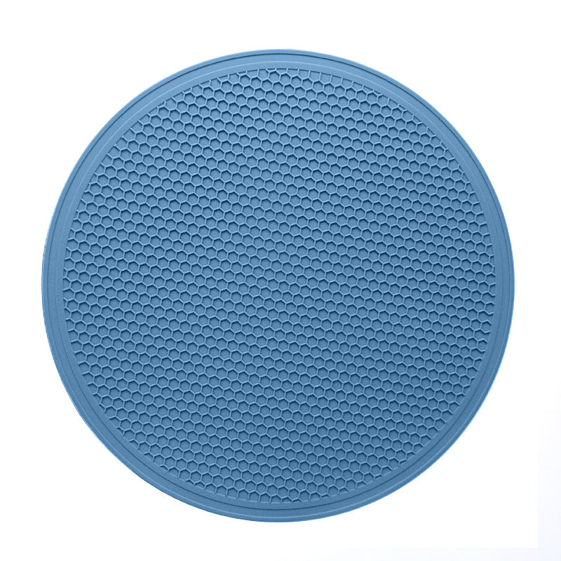 Practical Microwave Silicone Heating Pad