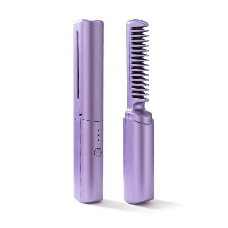 Easy Straight Hair Styler - Fast Salon Quality Results - Befez