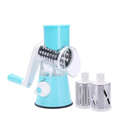 Easy Kitchen Veggie Chopper & Grater - Befez