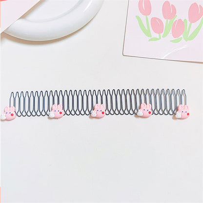 Easy Grip U Shaped Hair Comb