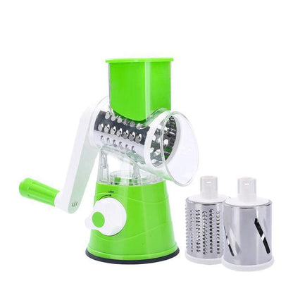 Easy Kitchen Veggie Chopper & Grater