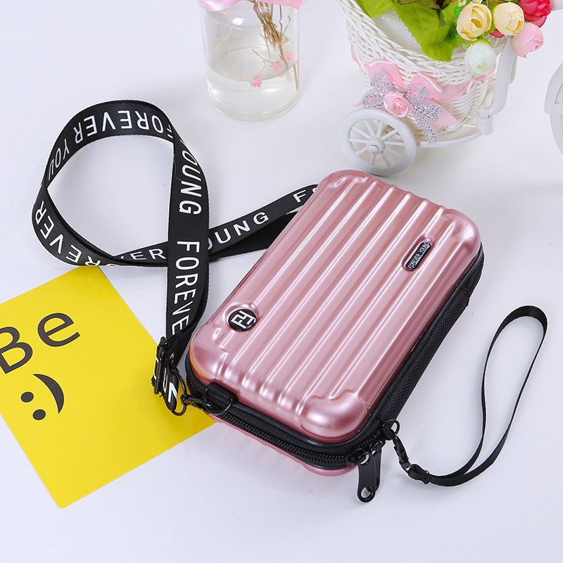 Small Travel Carry On Luggage Bag