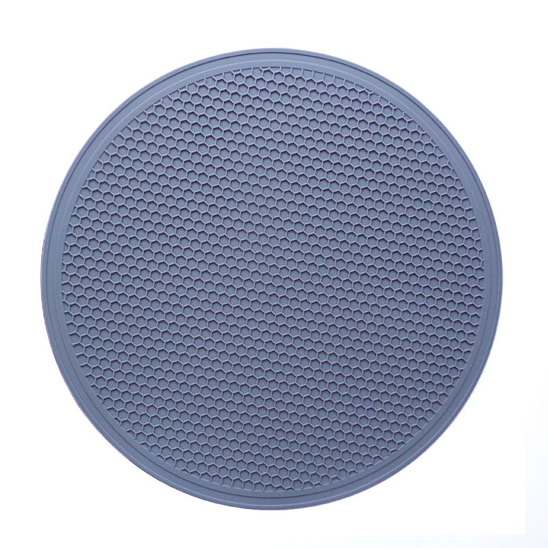 Practical Microwave Silicone Heating Pad