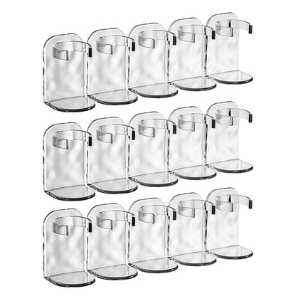 Affordable Plastic Wall Storage Shelf
