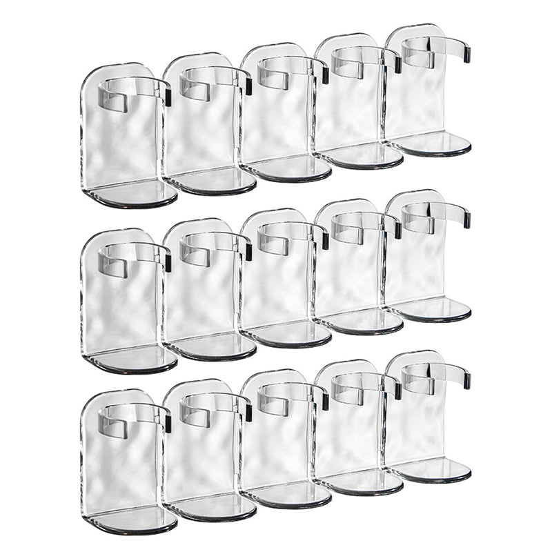 Affordable Plastic Wall Storage Shelf