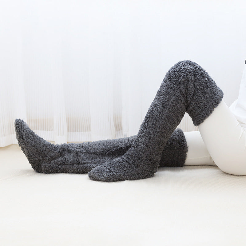 Comfortable Support Knee High Socks