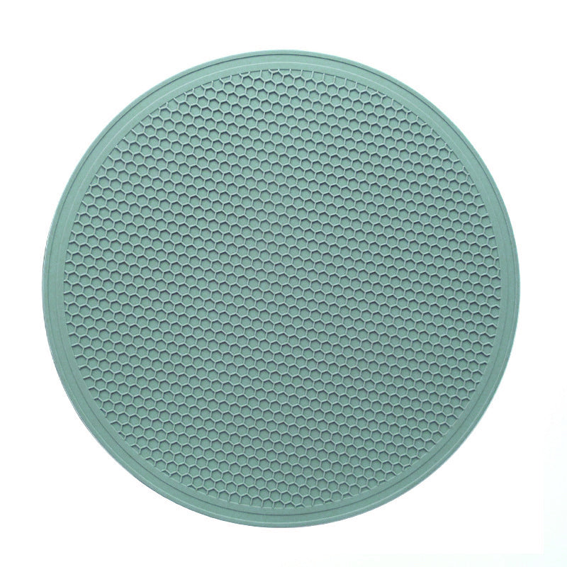 Practical Microwave Silicone Heating Pad