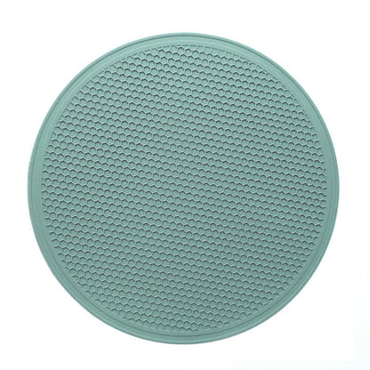 Practical Microwave Silicone Heating Pad