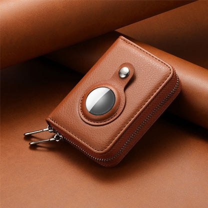 Smart RFID Leather Card Wallet