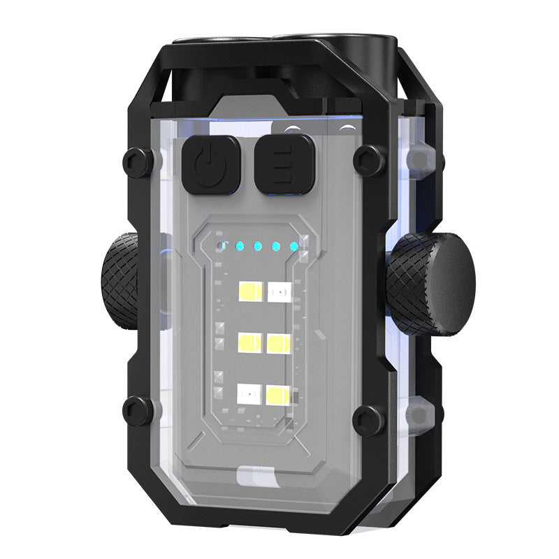 Compact Super Bright LED Torch