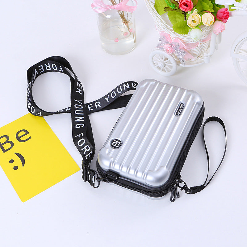 Small Travel Carry On Luggage Bag