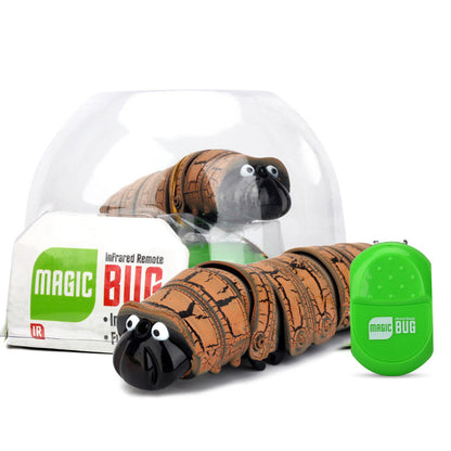 Fun Remote Control Crawling Toy