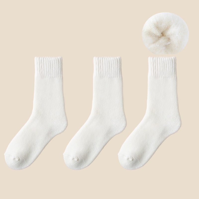 Warm Plush Unisex Winter Socks