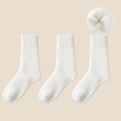 Warm Plush Unisex Winter Socks