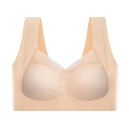 Comfy Wireless Bralette Underwear for Women