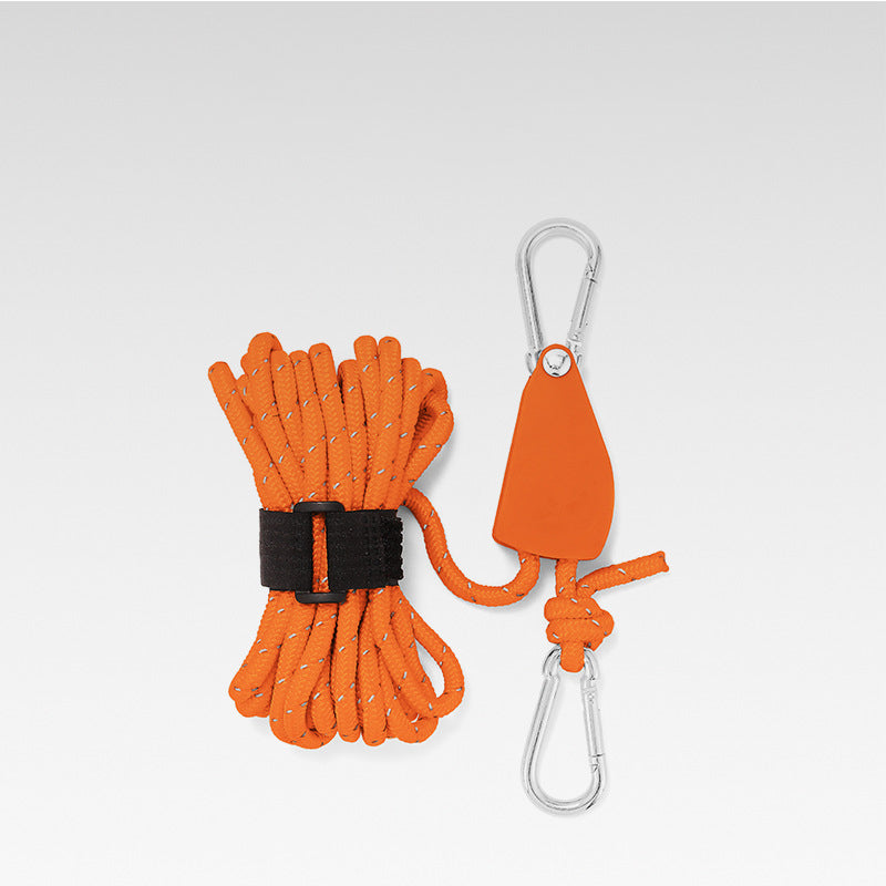 Durable Pulley Adjustment Rope