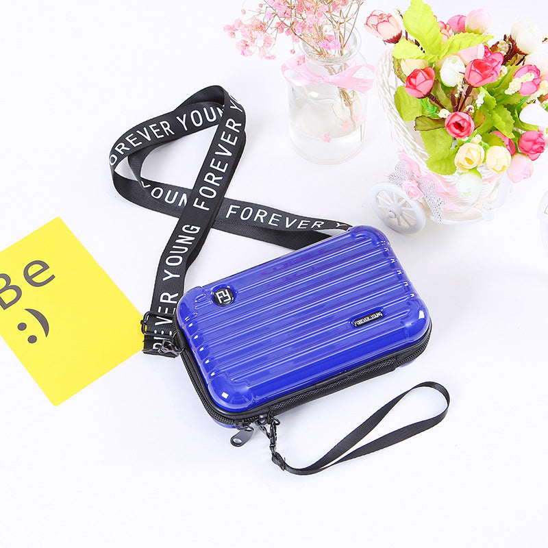 Small Travel Carry On Luggage Bag