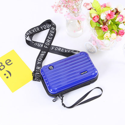 Small Travel Carry On Luggage Bag