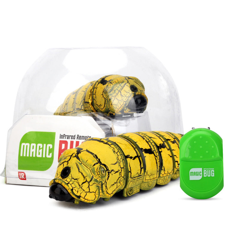 Fun Remote Control Crawling Toy