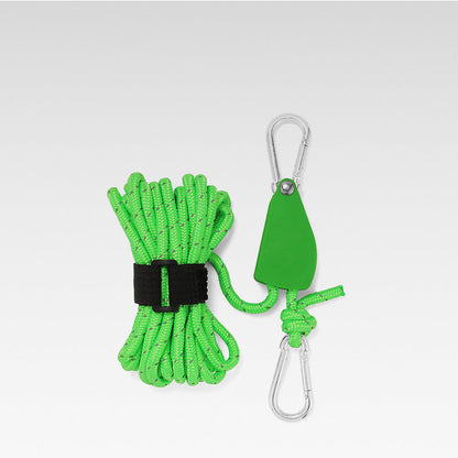 Durable Pulley Adjustment Rope