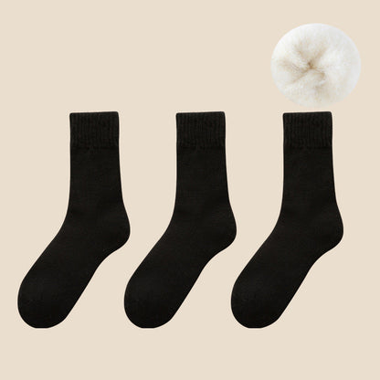 Warm Plush Unisex Winter Socks