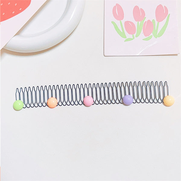 Easy Grip U Shaped Hair Comb