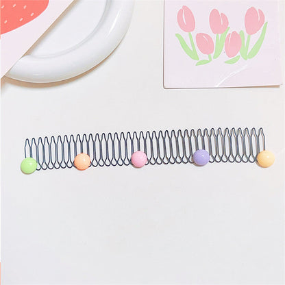 Easy Grip U Shaped Hair Comb