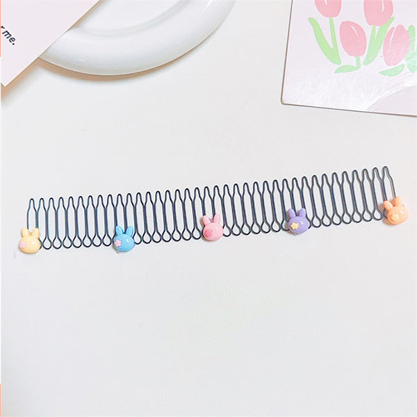 Easy Grip U Shaped Hair Comb