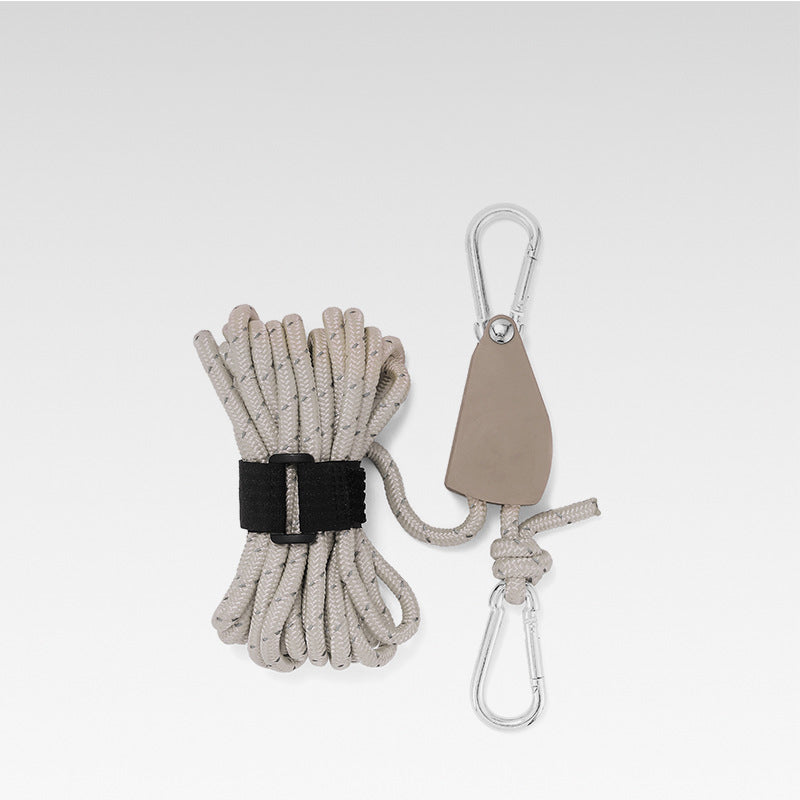 Durable Pulley Adjustment Rope