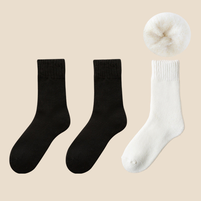 Warm Plush Unisex Winter Socks