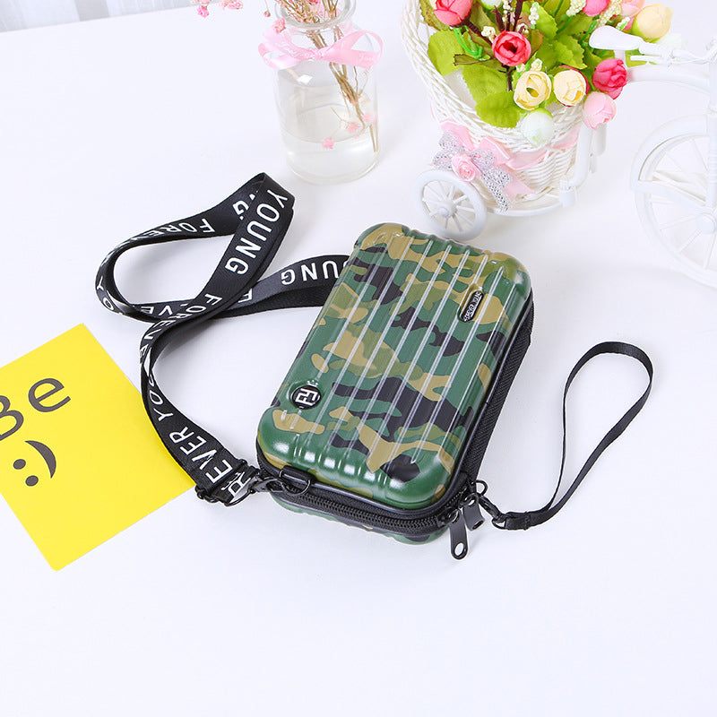 Small Travel Carry On Luggage Bag