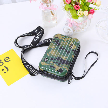 Small Travel Carry On Luggage Bag