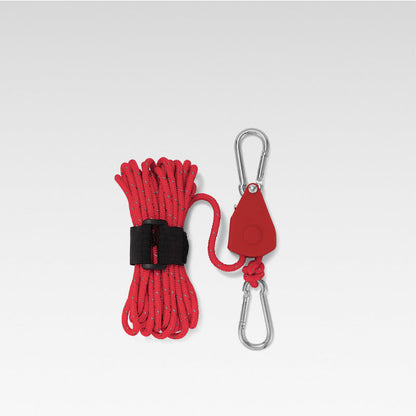 Durable Pulley Adjustment Rope