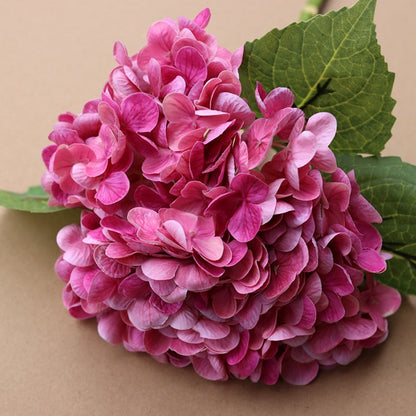 Befez | Outdoor Fake Hydrangea Flower Decor