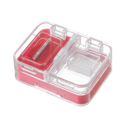 Compact Travel Pill Container