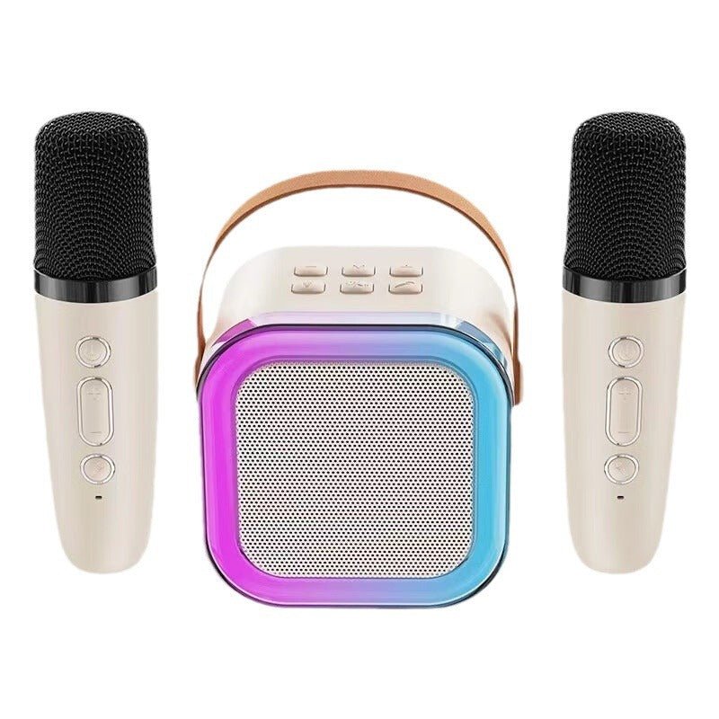 Fun Kids Wireless Microphone Karaoke Set