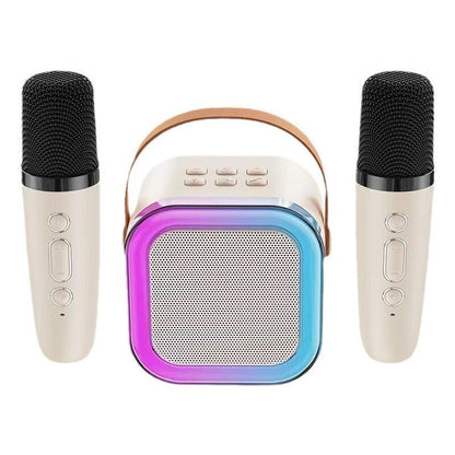 Fun Kids Wireless Microphone Karaoke Set