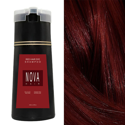 Quick Vibrant Hair Dye Shampoo
