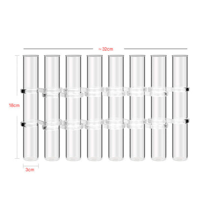 Colorful Folding Flower Vase Set