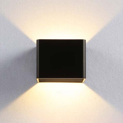 Modern Decorative Square Wall Light Befez - Befez
