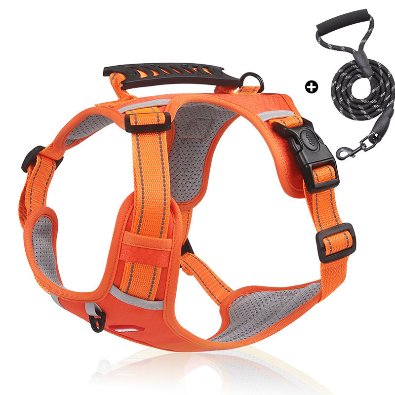 Visible Pet Reflective Dog Vest
