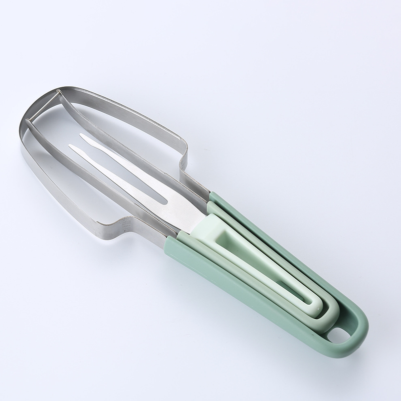 Easy Use Watermelon Cutter Fork