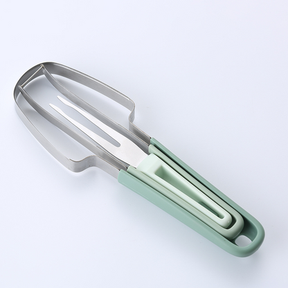 Easy Use Watermelon Cutter Fork
