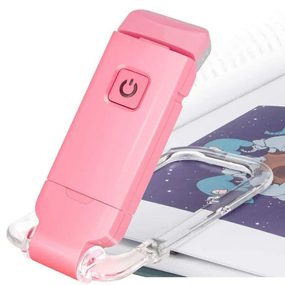 Compact USB Desk Lamp Reader