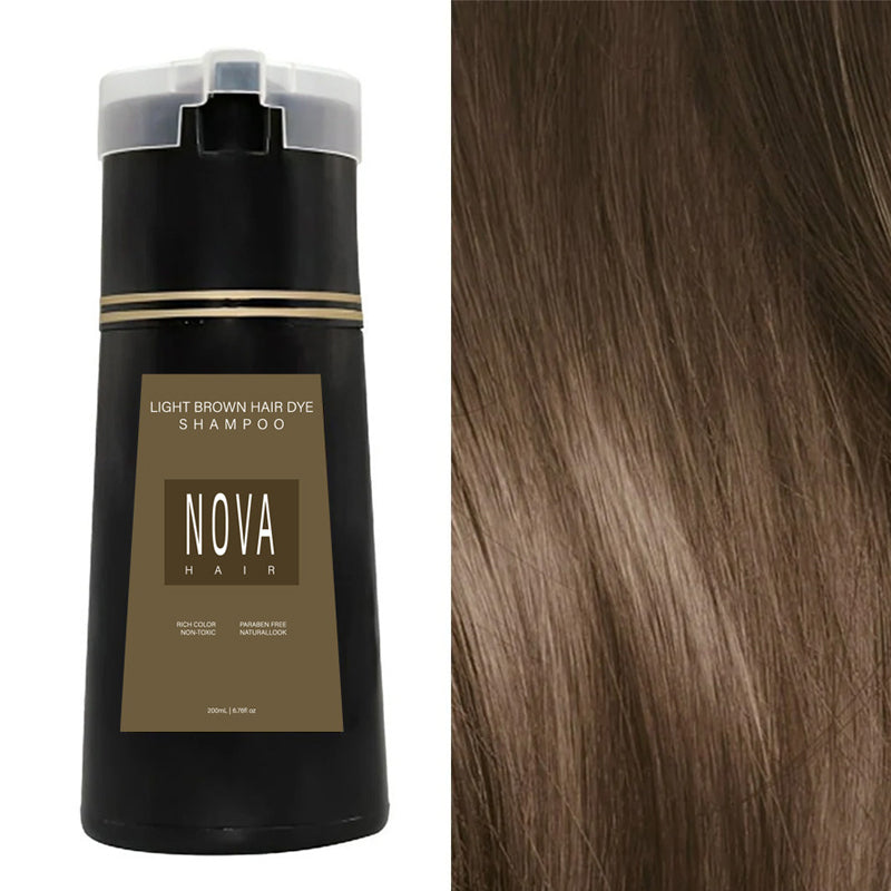 Quick Vibrant Hair Dye Shampoo
