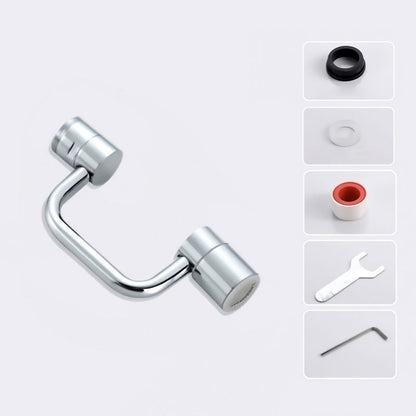 Adjustable Faucet Aerator Extender