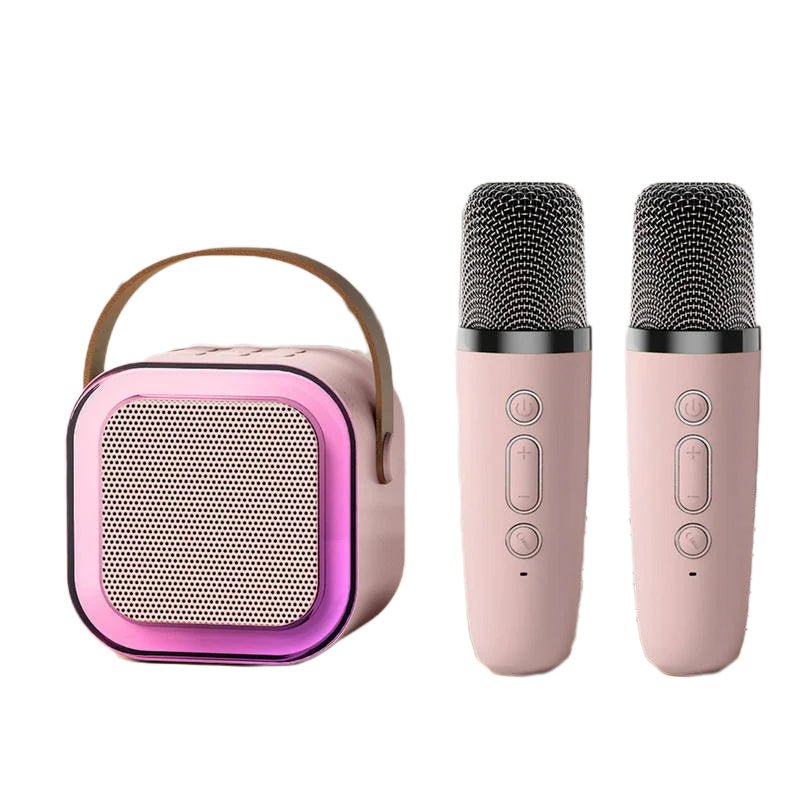 Fun Kids Wireless Microphone Karaoke Set