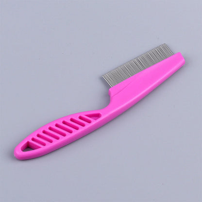Pet Grooming Detangling Comb Tool