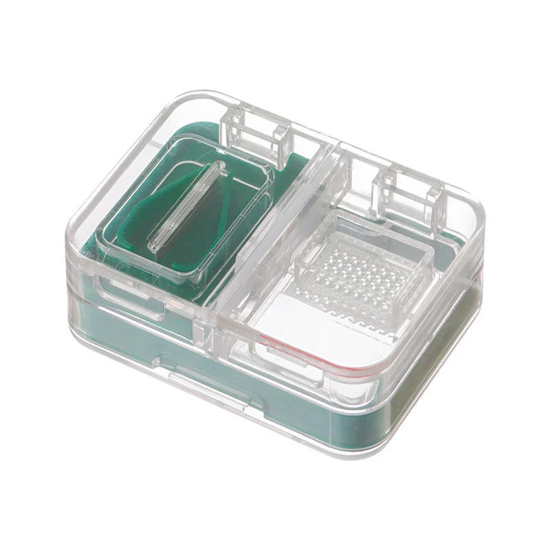 Compact Travel Pill Container